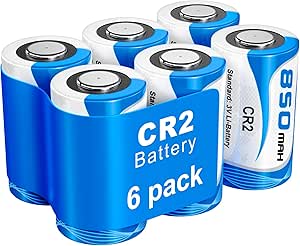 Read more about the article cr2 3v batterie