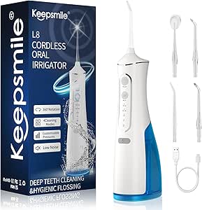 Read more about the article Water Flosser