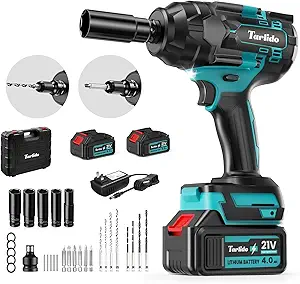 Read more about the article Electric Impact Wrench