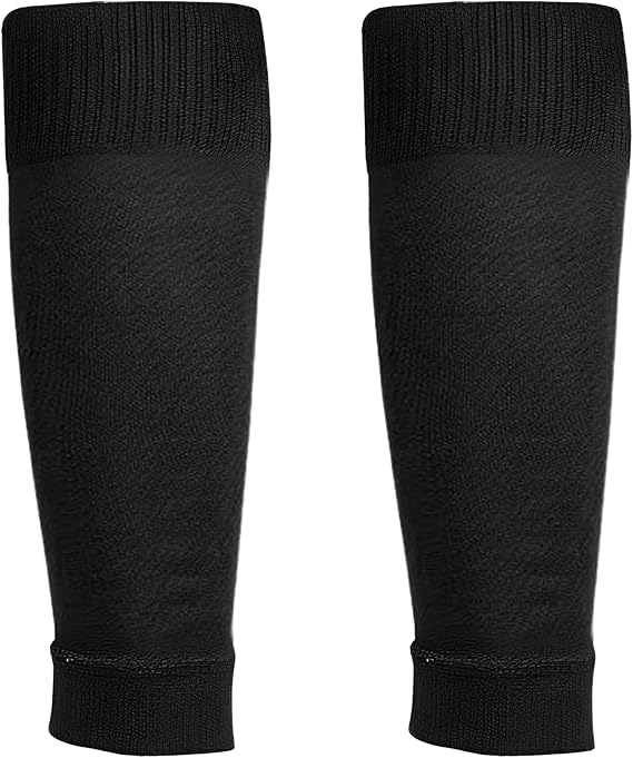 Read more about the article Anti-Rutsch Ärmel Schienbeinschonerhalter Stutzenhalter Fußball