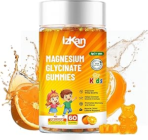 Read more about the article Magnesium Glycinate Gummies for kids