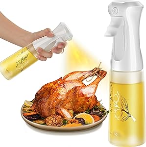 Read more about the article Oil Sprayer for Cooking