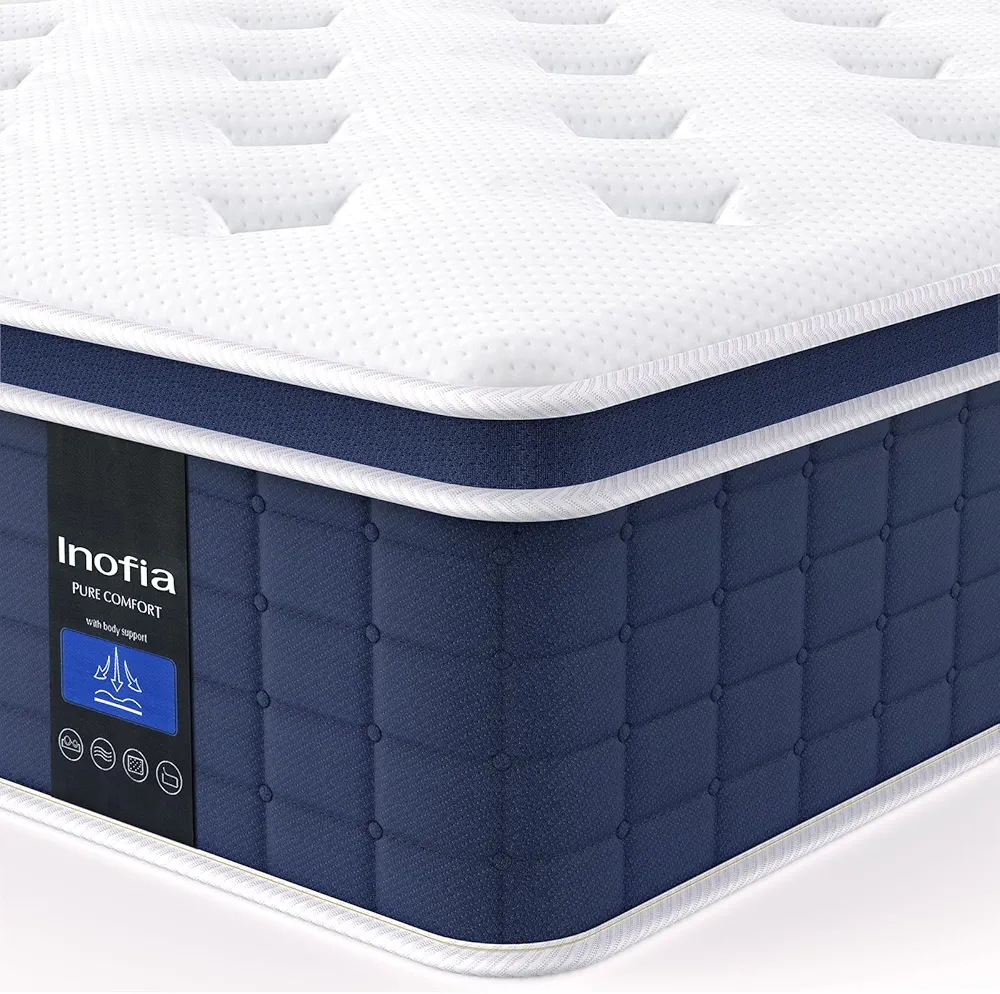 Read more about the article Double Mattress