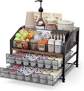 Read more about the article Coffee Bar Organizer