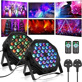 Read more about the article Disco Lights