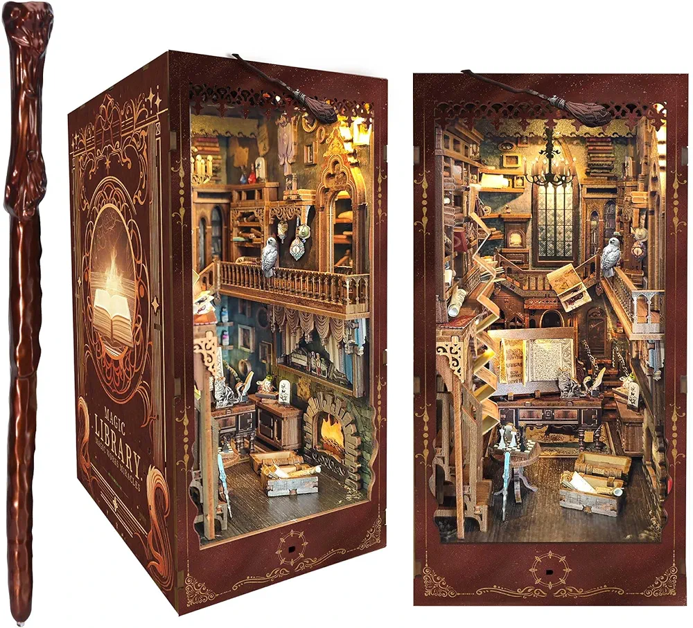 Read more about the article Book Nook