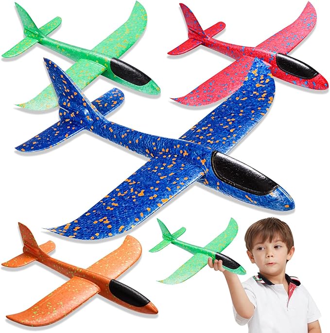 Read more about the article Styroporflieger Kinder