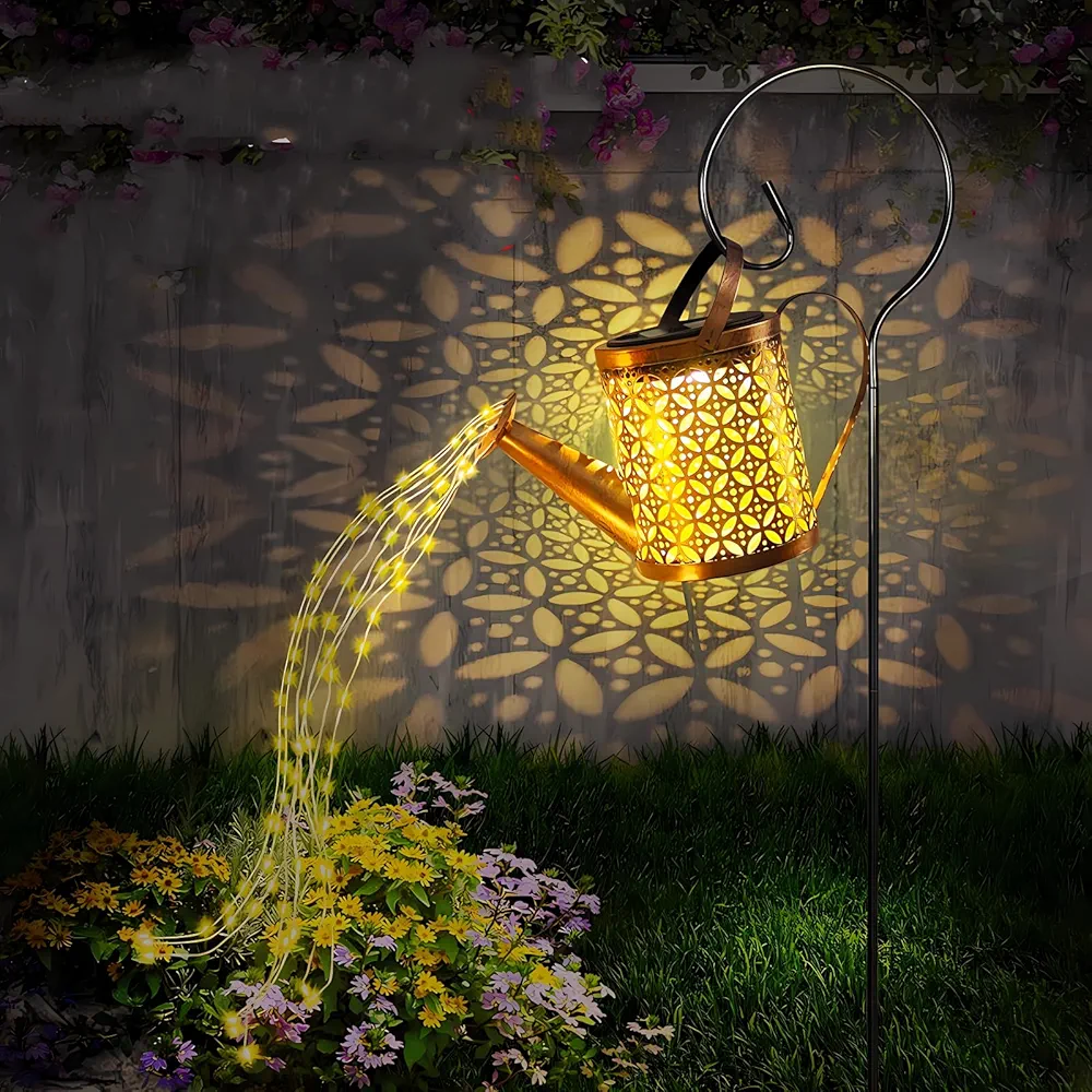 Read more about the article Solar Watering Can