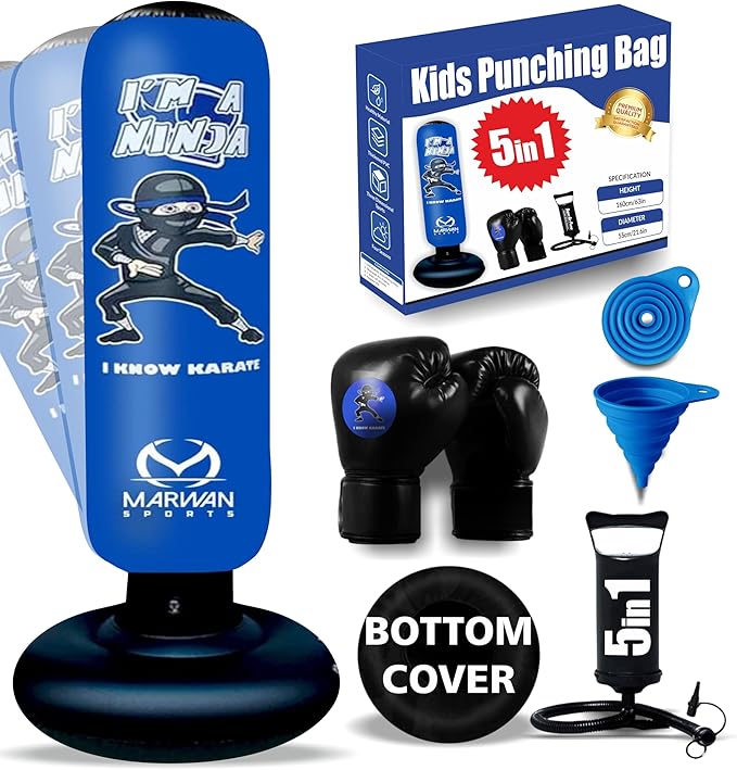 Read more about the article Punching Bag for kids