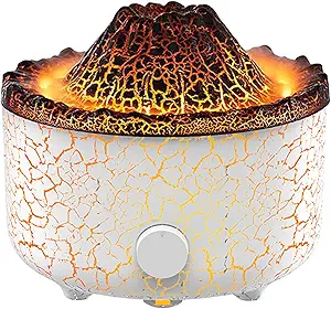 Read more about the article volcano flame oil diffuser