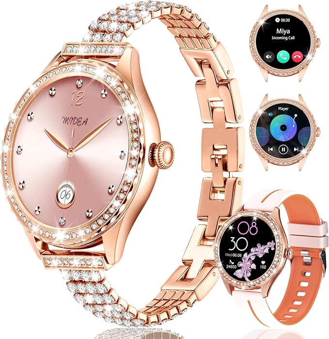 Read more about the article smartwatch damen
