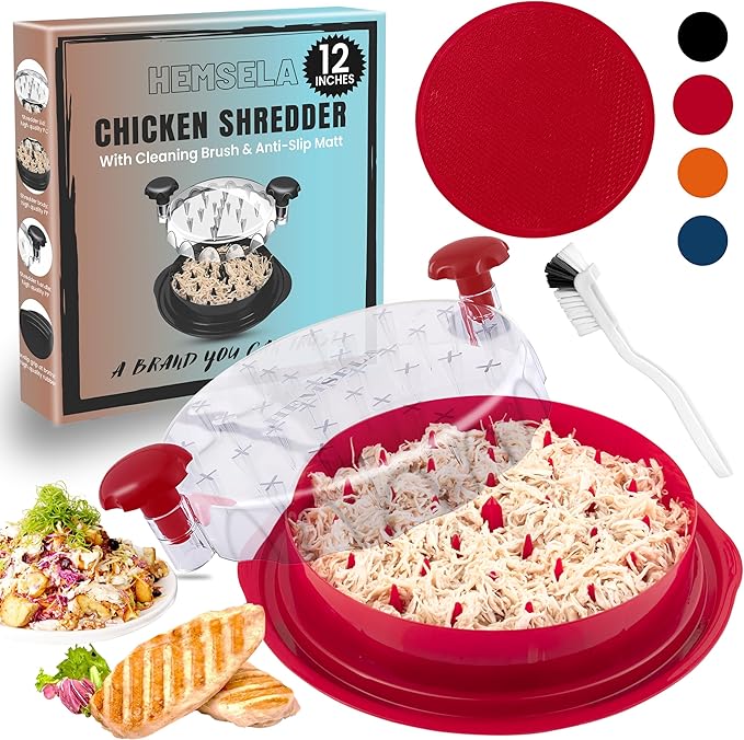 Read more about the article Chiken shredder tool