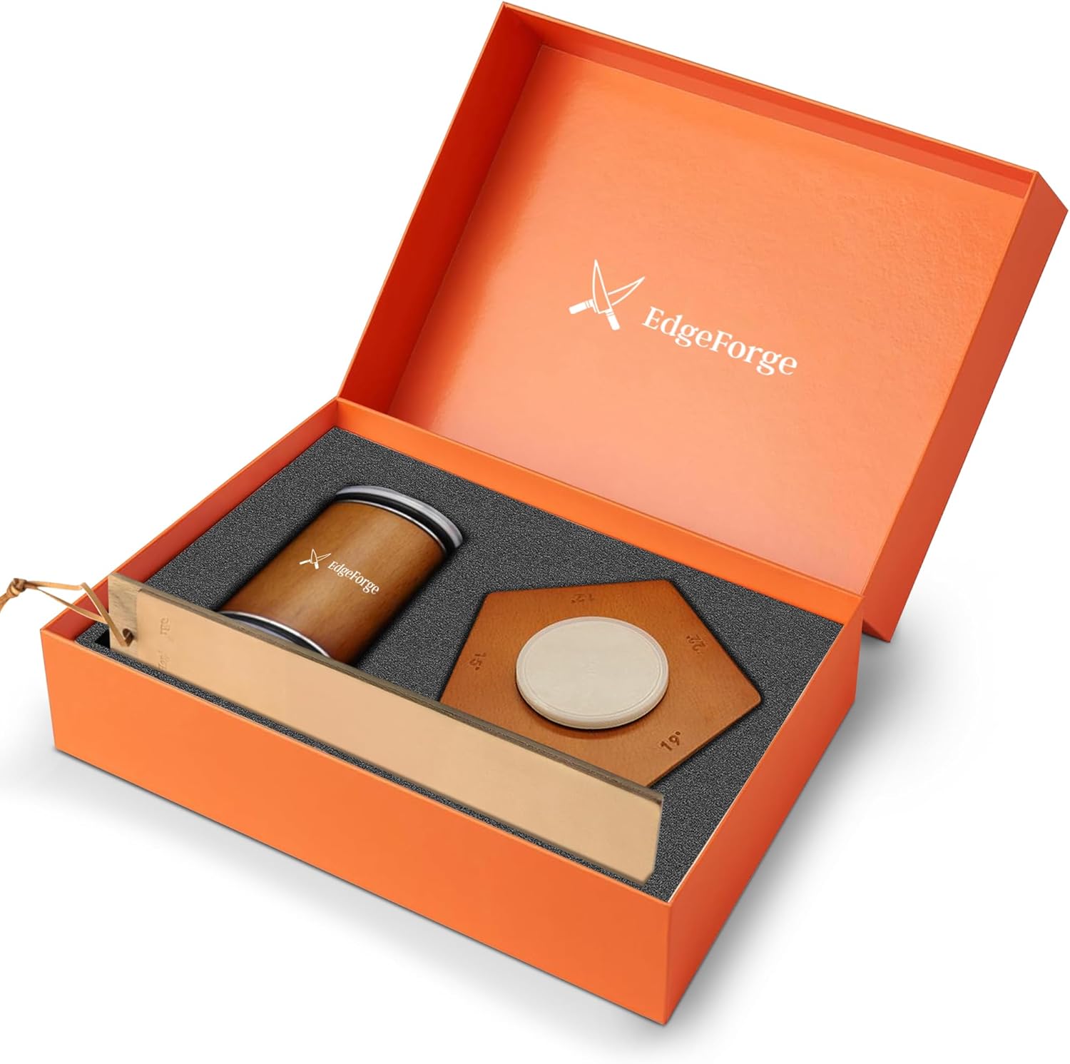 Read more about the article Rolling Knife Sharpener Kit