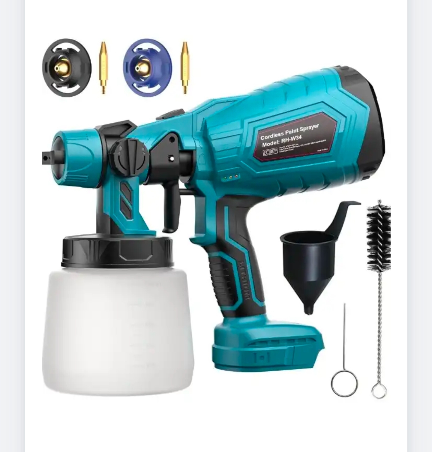 Read more about the article Paint Sprayer