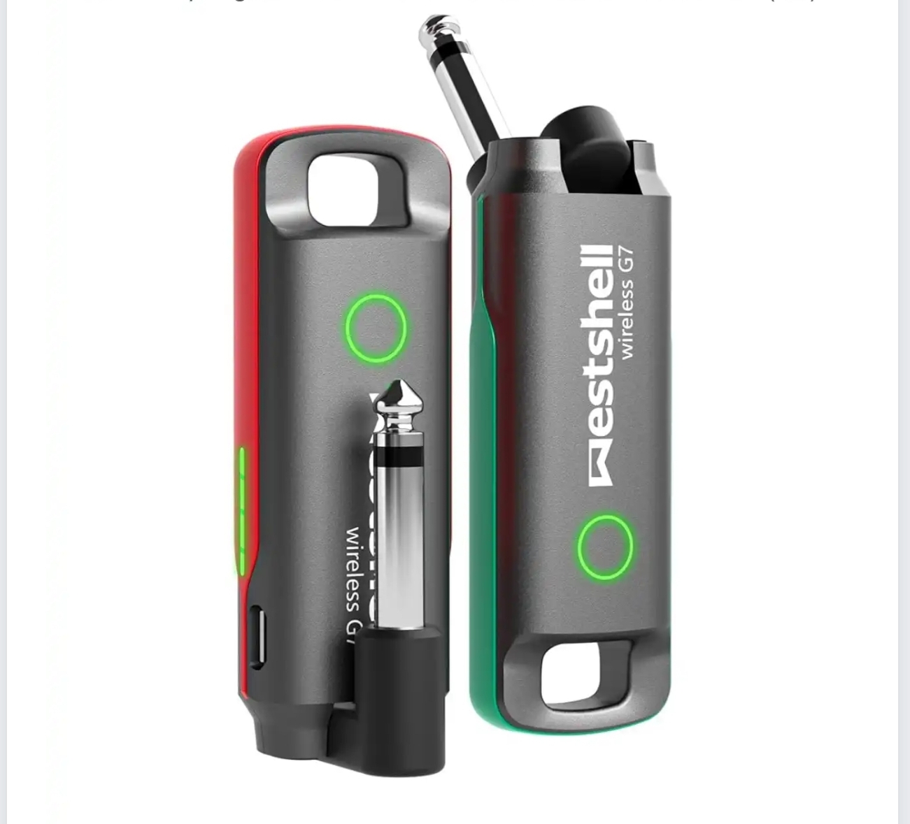 Read more about the article Wireless Guitar system