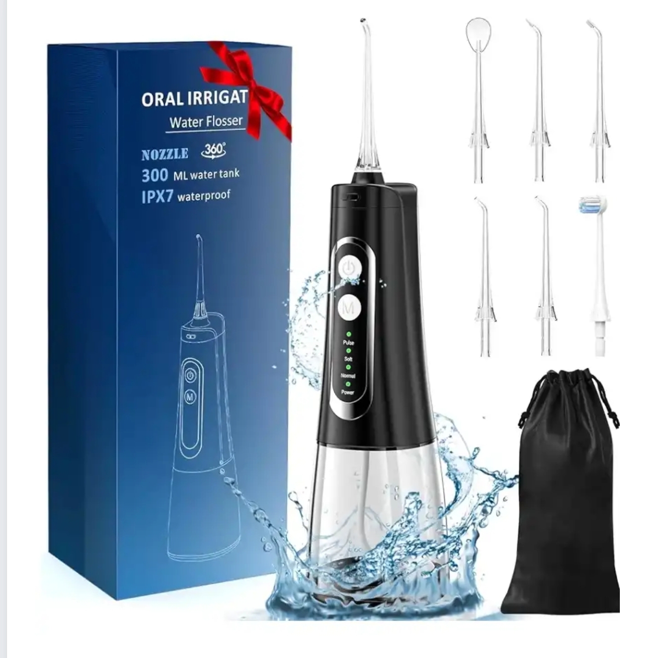 Read more about the article Water Flosser