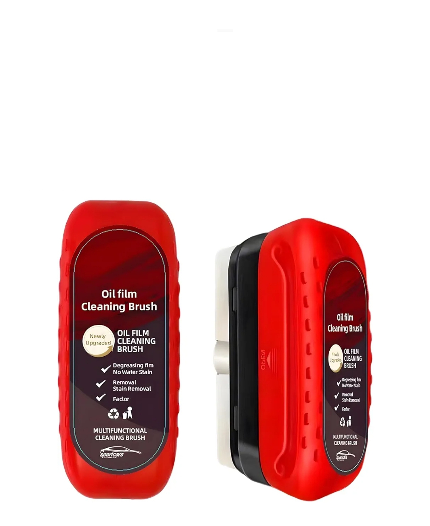 Read more about the article Oil film cleaning brush