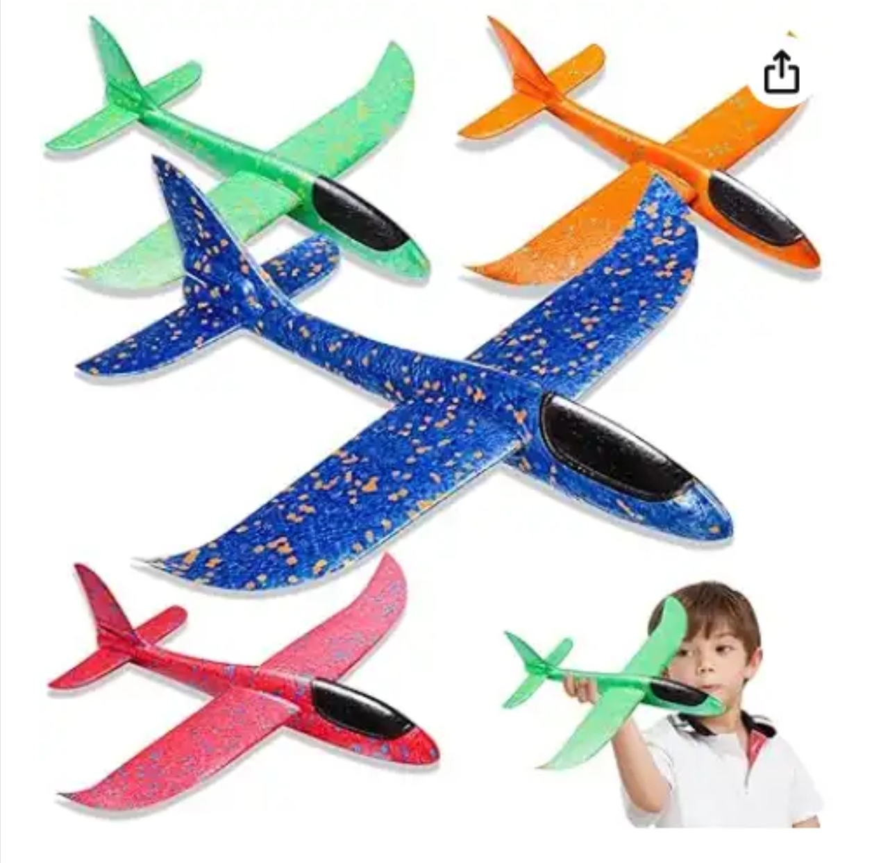 Read more about the article Airplane Toys