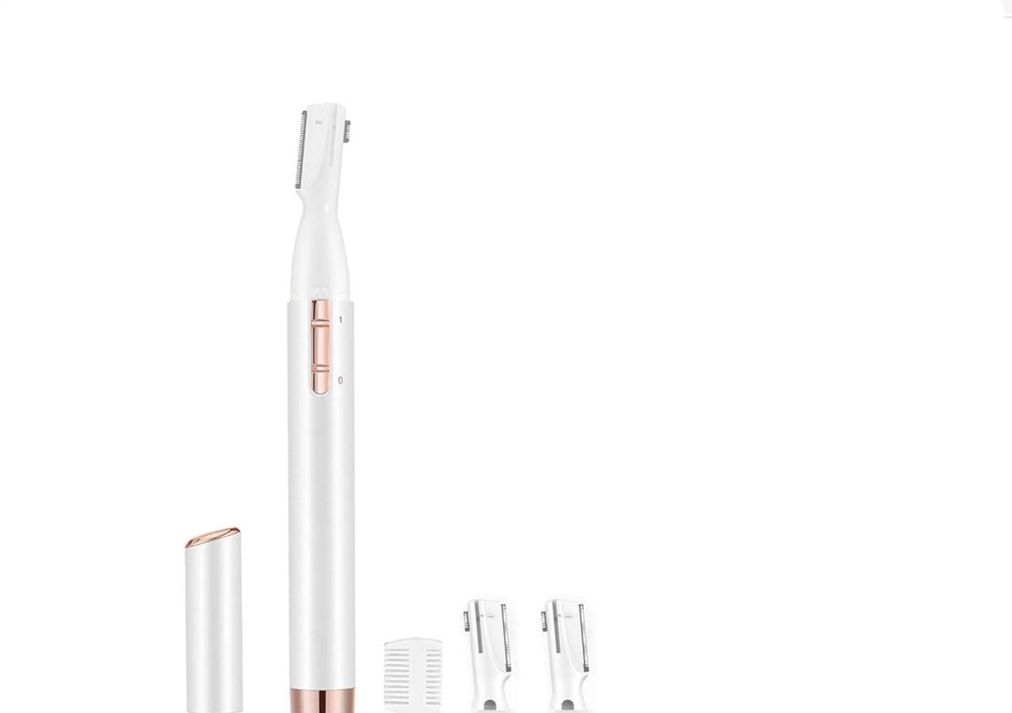 Read more about the article Eyebrows trimmer