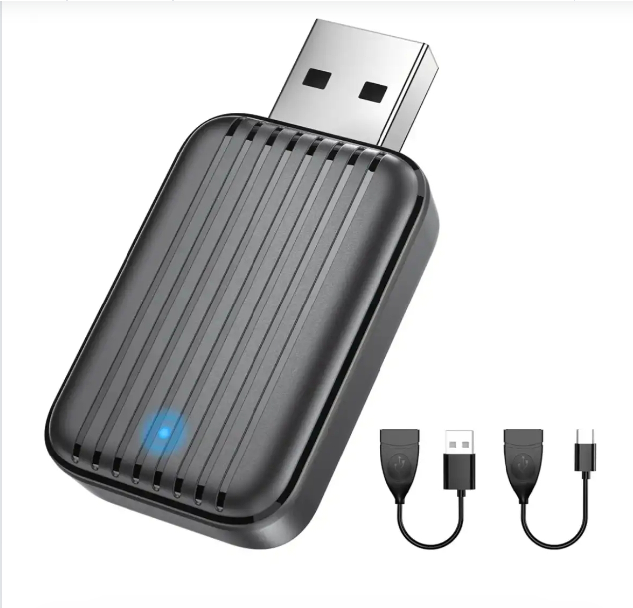 Read more about the article Carplay adapter