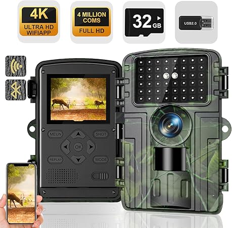 Read more about the article Trail Camera