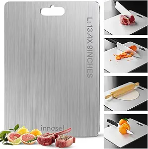 Read more about the article 304 Stainless steel Cutting Board