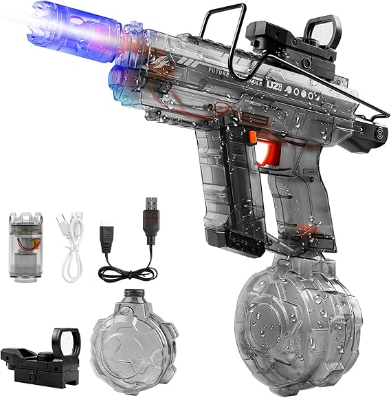Read more about the article Electric Water Gun