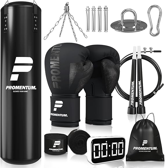 Read more about the article Boxing Set for Adults