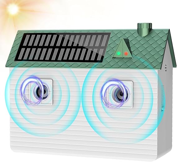 Read more about the article Anti Barking Device