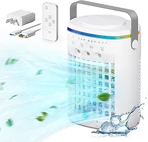 Read more about the article Portable Air Conditioner