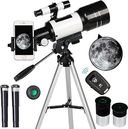Read more about the article Telescope for Adults & Kids