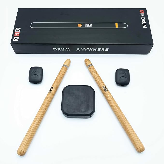 Read more about the article Electric Drumsticks Air Drum Sticks