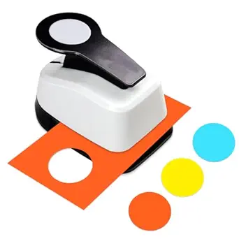 Read more about the article 1inch hole punch circle for paper