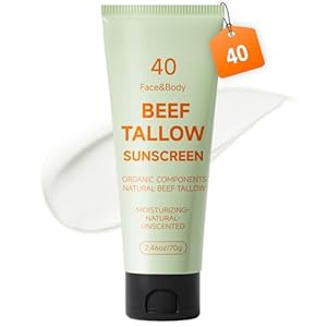 Read more about the article tallow sunscreen