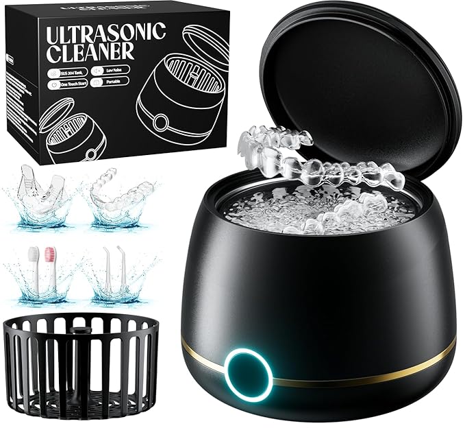 Read more about the article Dental Ultrasonic Retainer