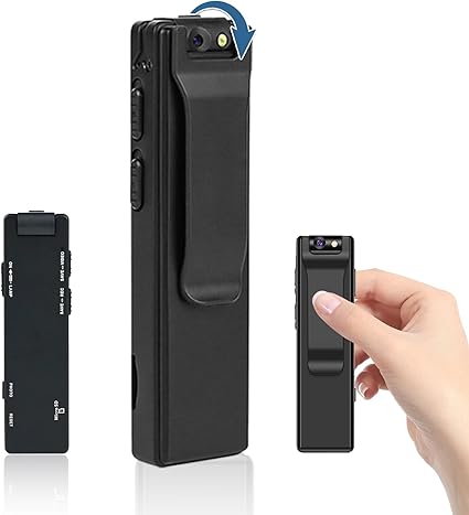 Read more about the article Body Camera Mini Bodycam