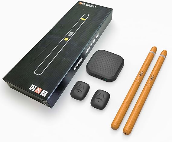 Read more about the article Electric Drumsticks Air Drum