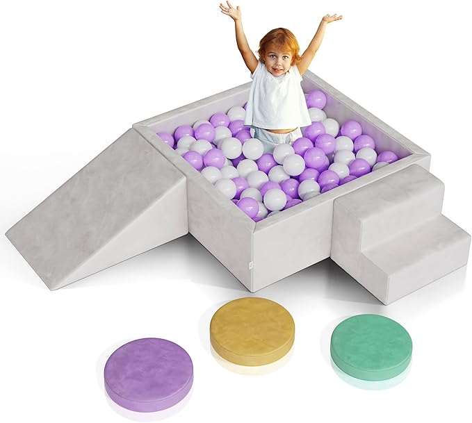 Read more about the article Foam Baby Climbing Blocks