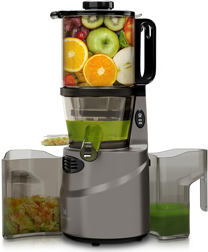 Read more about the article Cold Press Juicer Machine