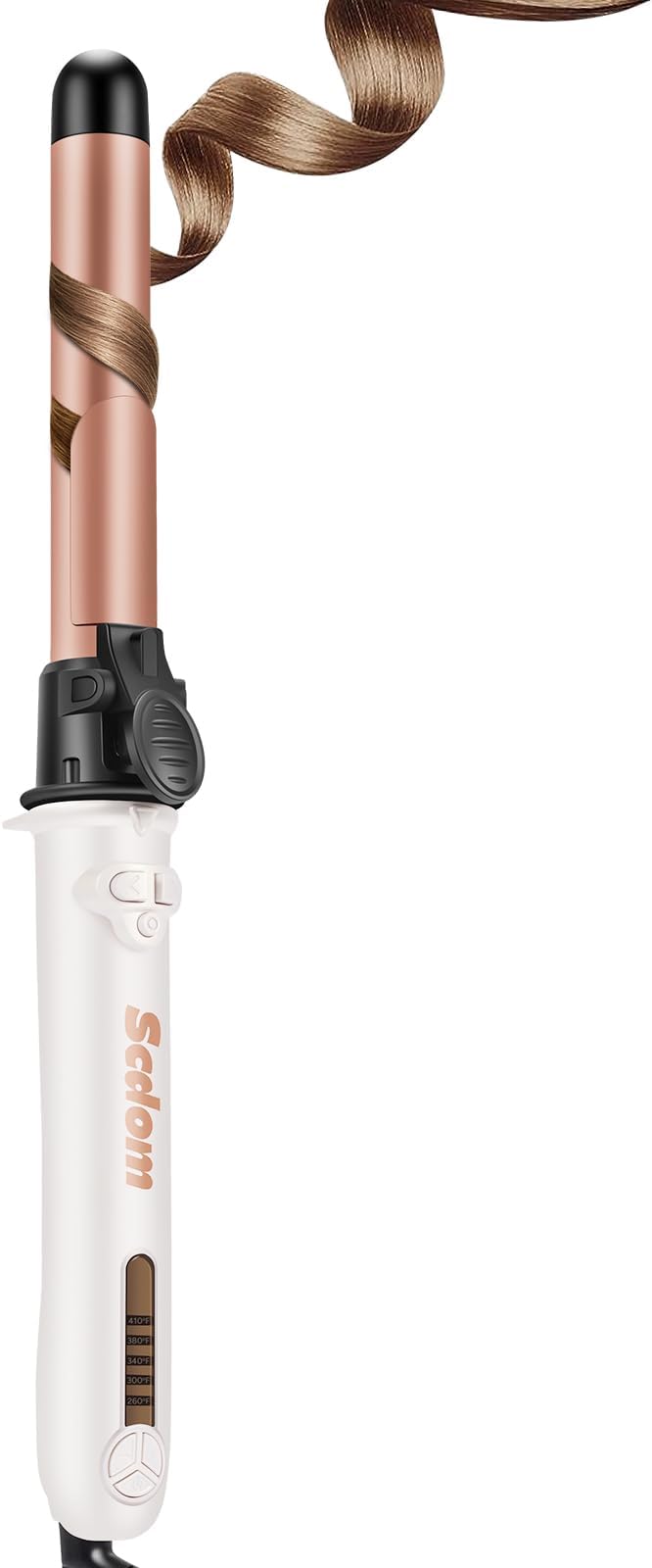 Read more about the article Automatic Curling Iron