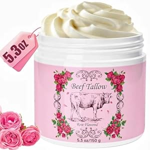Read more about the article Whipped Beef Tallow for Skin