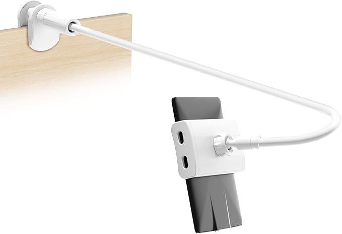 Read more about the article gooseneck tablet holder