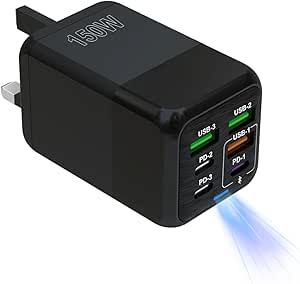 Read more about the article Usb c fast charging plug 150w