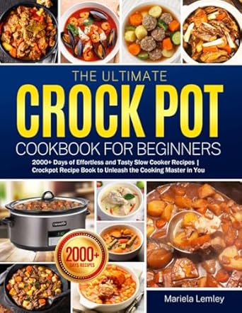 Read more about the article Crock Pot Cookbook