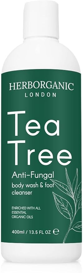 Read more about the article tea tree body wash