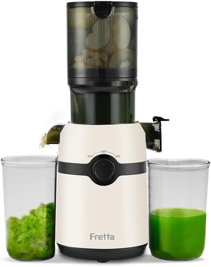 Read more about the article Juicer