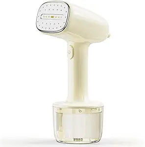 Read more about the article Steamer for Clothes, Handheld 10-second Fast Heat-up
