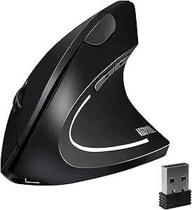 Read more about the article ergonomic mouse wireless