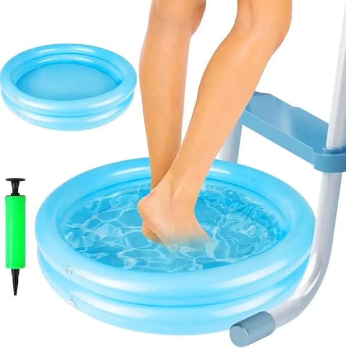 Read more about the article “3 Ring Round Footbath : “