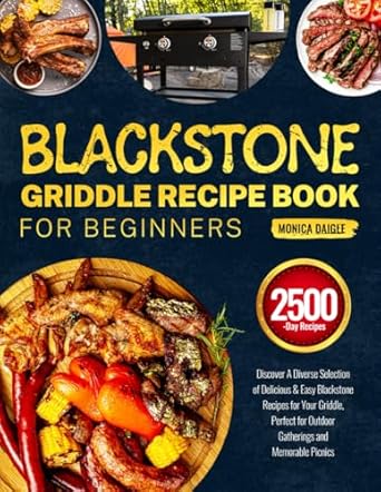 Read more about the article Blackstone Griddle Recipe